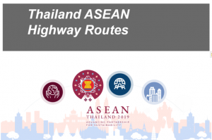 thailand ASEAN highway routes