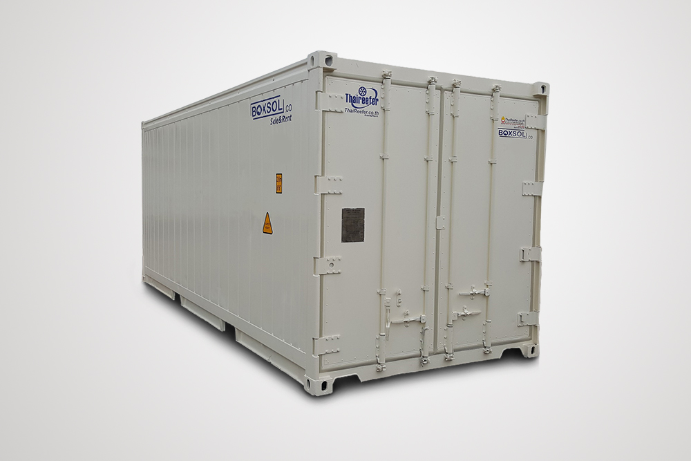 20' Reefer Container