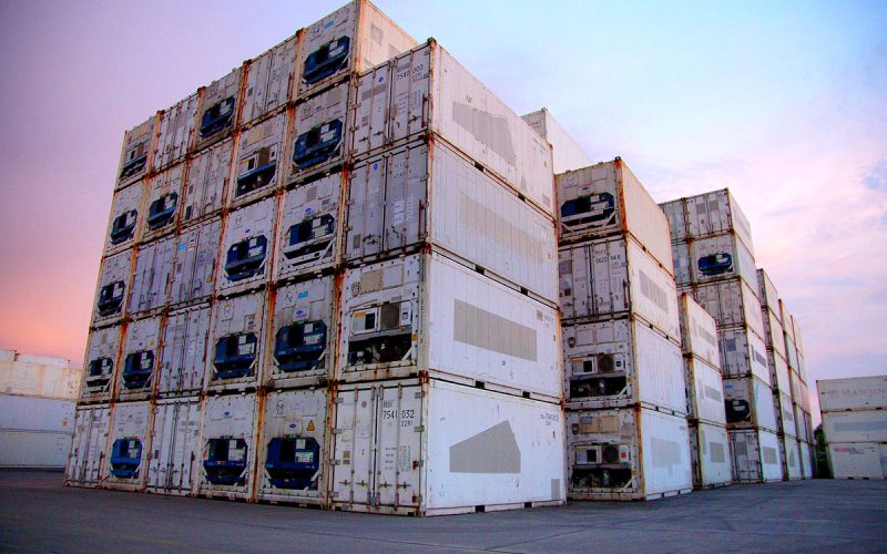 Mahachai Container Depot