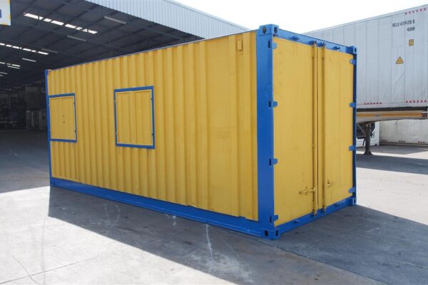 Modification Container