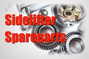 Sidelifter spareparts