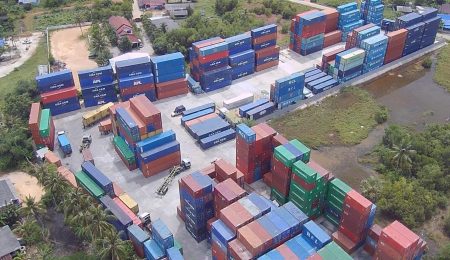 Songkhla Container Depot