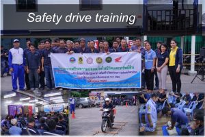 safety driver training