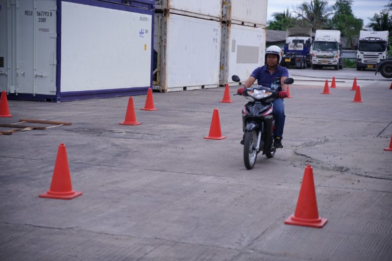 Safety Drive training