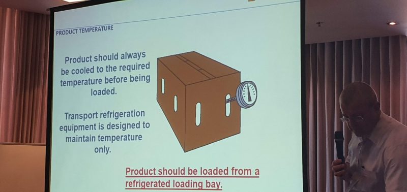 Reefer Container Information