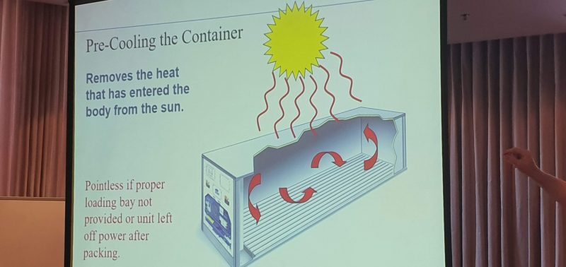 Reefer Container Information