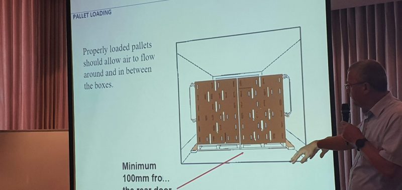 Reefer Container Information