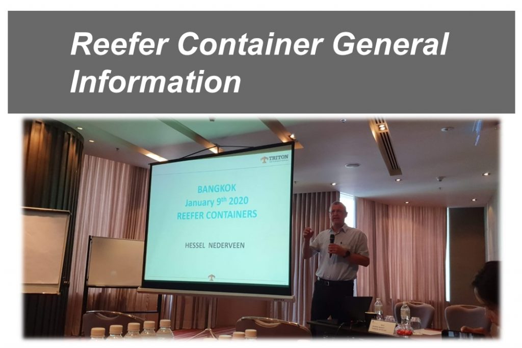 Reefer Container Information