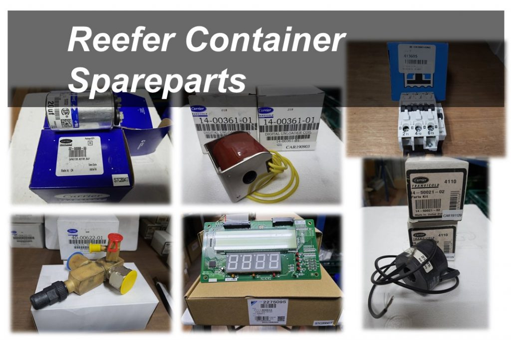 Reefer Container Spareparts