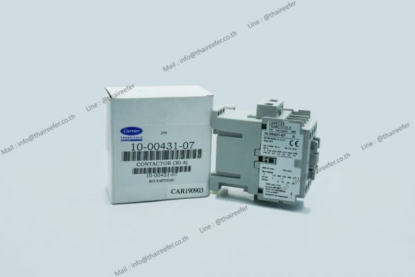 CONTACTOR (30A) 10-00431-07