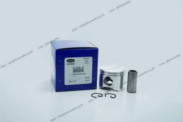 Piston & Pin PKG (41cfm) 17-44115-01