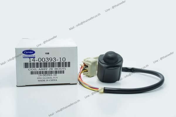 Coil Assy (W BOOT) 14-00393-10