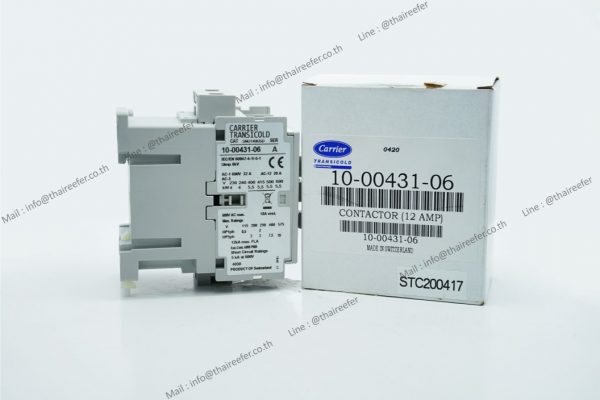 Contactor (12 AMP) Part No. 10-00431-06