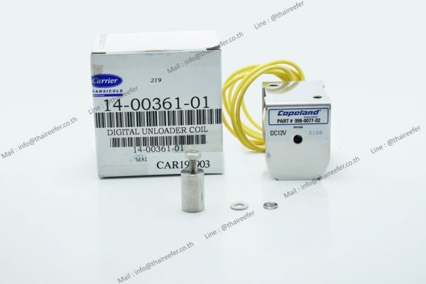 Digital Unloader Coil 14-00361-01