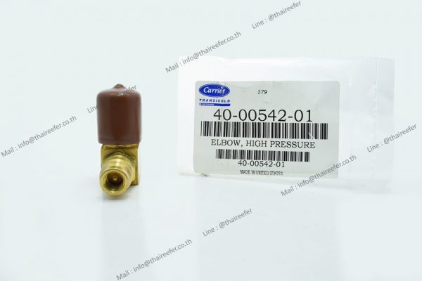 Elbow, High Pressure 40-00542-01