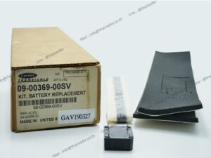 Kit, Battery Replacement 09-00363-00SV