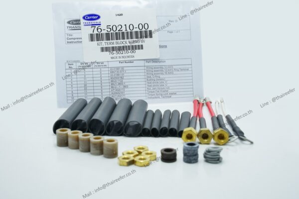 Kit, Term Block Wirng SV 76-50210-00