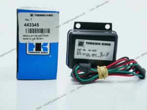 Regulator Voltage 443345