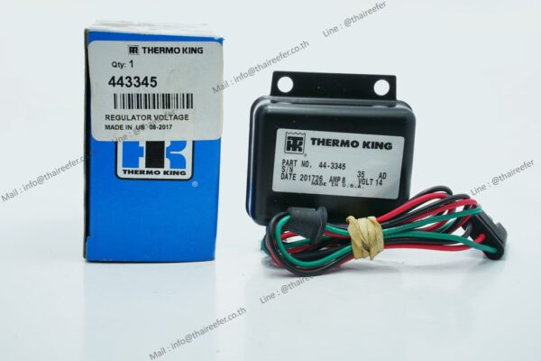 Regulator Voltage 443345