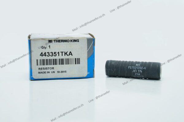 Resistor 443351TKA