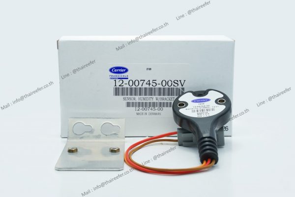 Sensor, Humidity W-BRACKET 12-00745-00SV