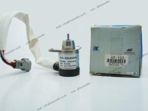 Solenoid Stop Fuel 42-100