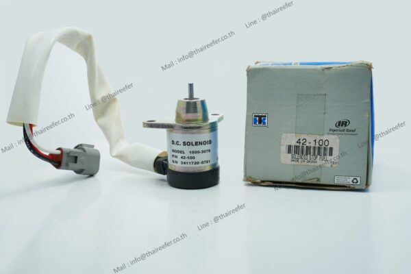 Solenoid Stop Fuel 42-100