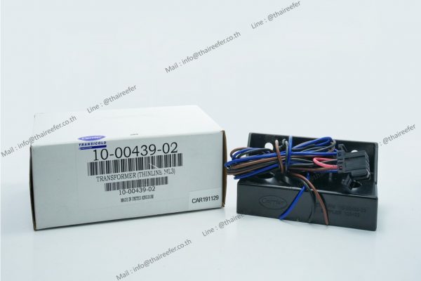 Transformer (THINLINE ML3) 10-00439-02