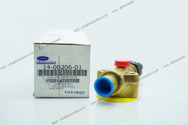 Valve, Service 14-00206-01