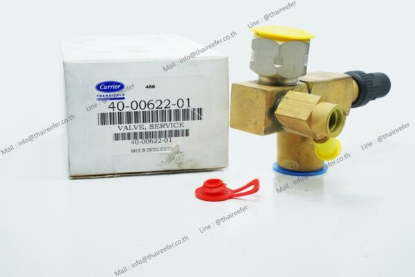 Valve, Service 40-00622-01