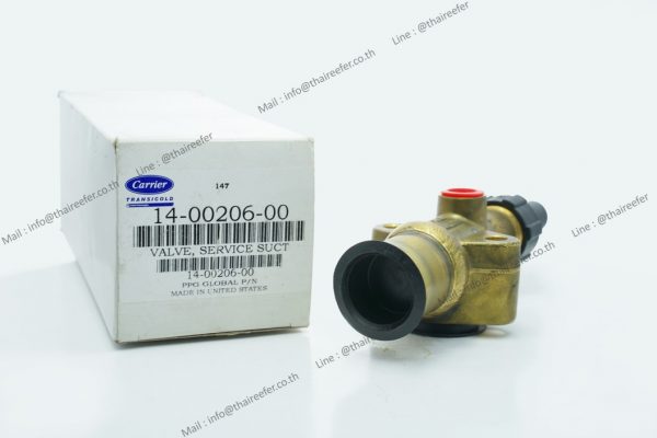 Valve, Service Suct 14-00206-00