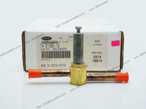 Valve, Solenoid 14-01090-10