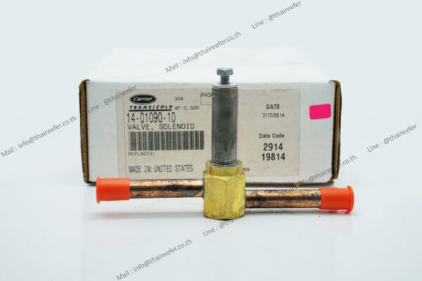 Valve, Solenoid 14-01090-10