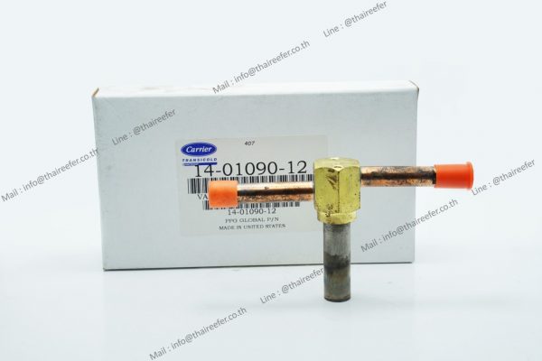 Valve, Solenoid (LS COIL) 14-01090-12