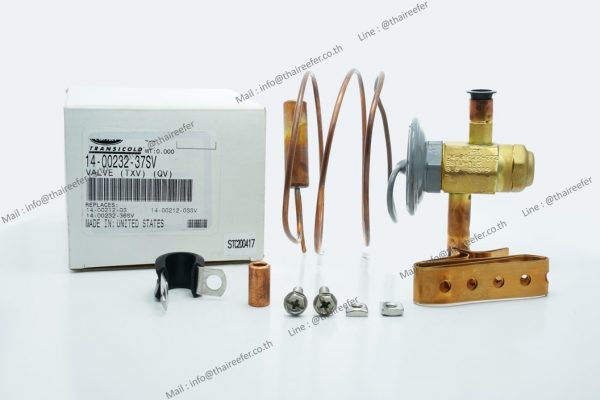 Valve (TXV) (QV) 14-00232-37SV