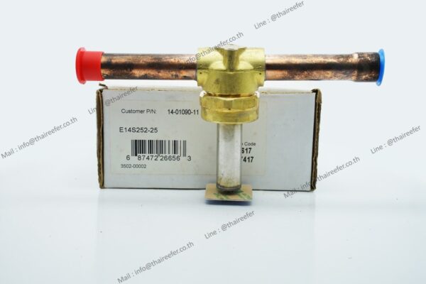 Valves Solenoid 14-01090-11