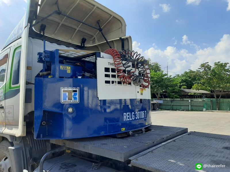 refurbished genset