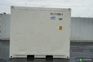 10 ft Reefer Container