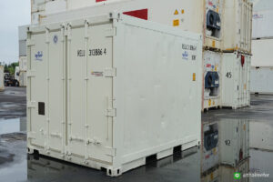 10 ft Reefer Container
