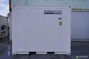 10 ft Reefer Container