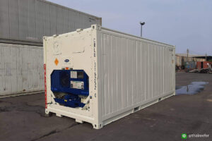 20 ft Reefer Container