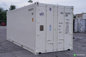 20 ft Reefer Container