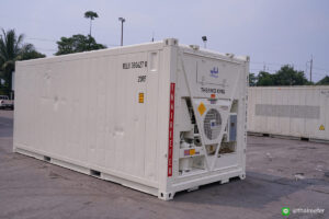 20 ft Reefer Container