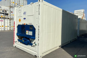 20 ft Reefer Container