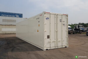 40 ft Reefer Container