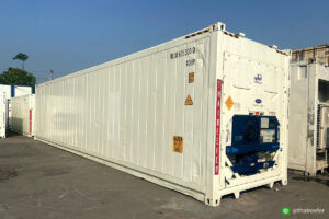 40 ft Reefer Container
