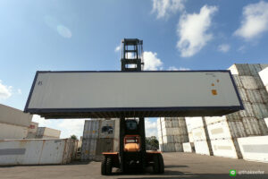 45 ft Reefer Container