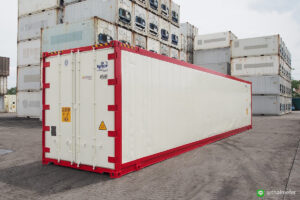 45 ft Reefer Container