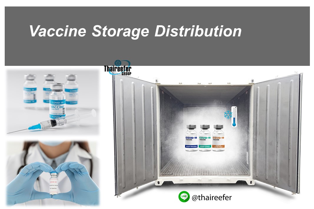 vaccine storage