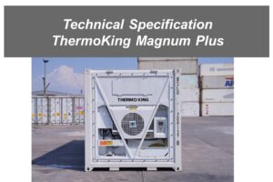 technocal specification ThermoKing Magnum Plus